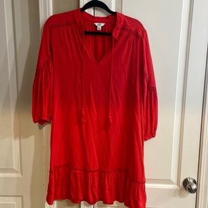 Crown & Ivy dress (large)